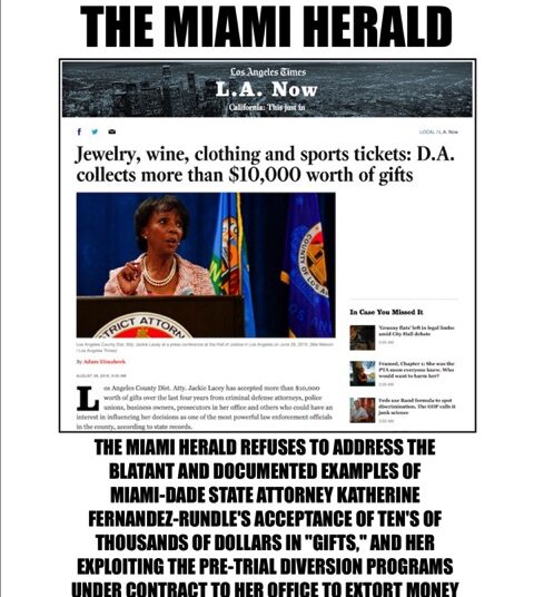 Why I Continue To Bash The Miami Herald The miami herald