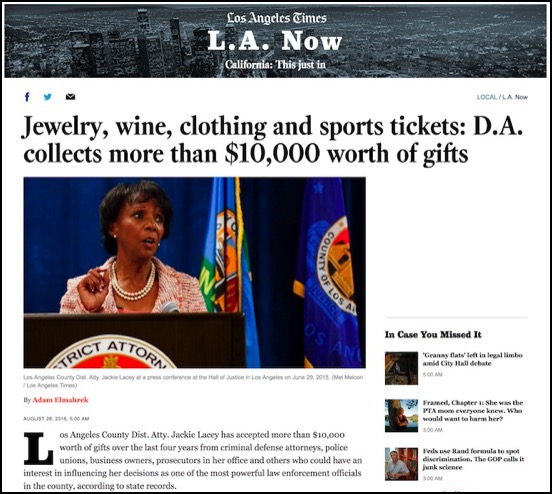 Why I Continue To Bash The Miami Herald La prosecutor gifts miami politics miami,miami herald