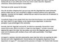 Open letter