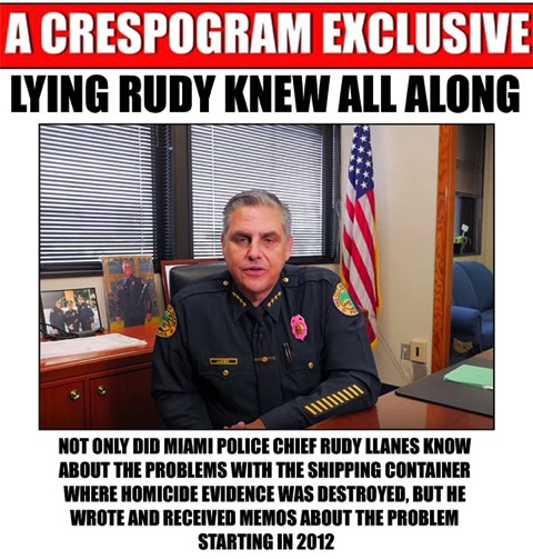 Lying Rudy Knew All Along 111 74 miami politics lying rudy